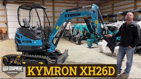 Kymron excavator reviews - A Professional Operator Review. Cheap auction machine? No comparison. How does it do against a Kubota K008? Can a 1 ton gas unit really dig? ... specs and lineup of equipment. Visit Kymron.com. Visit the K&R Equipment YouTube channel for great videos of all the KYMRON equipment. K&R Equipment. View Full Specs & Pictures. 14 Series. 2200lb …